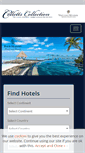 Mobile Screenshot of collettscollection.com
